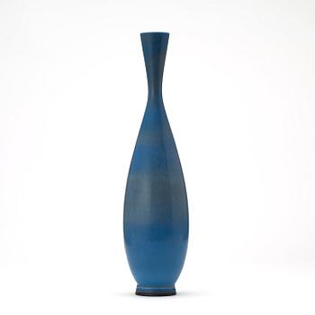 Berndt Friberg, a stoneware vase, Gustavsberg Studio 1959.