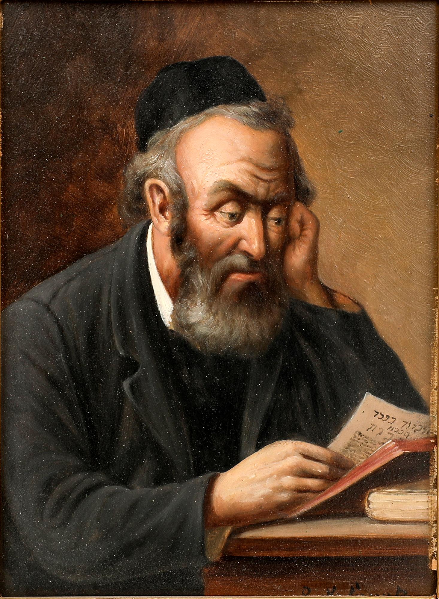 Raimund Volanek, "Talmud studium".