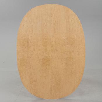 SOFFBORD, "Superelips", Bruno Mathsson och Piet Hein för Fritz Hansen.