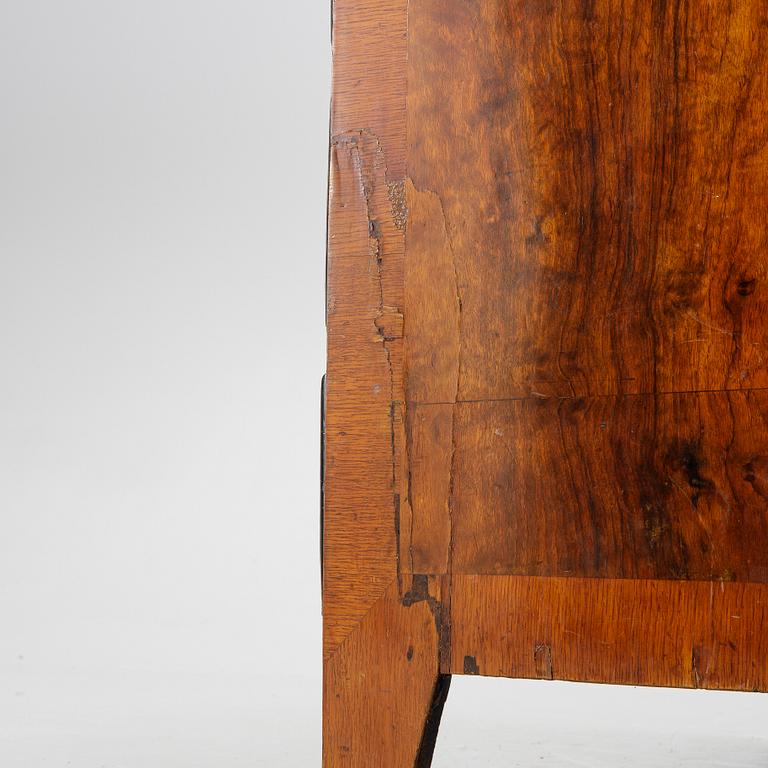 Sekretär, av  Sven Floberg (mästare i Stockholm 1749-72), Rokoko.