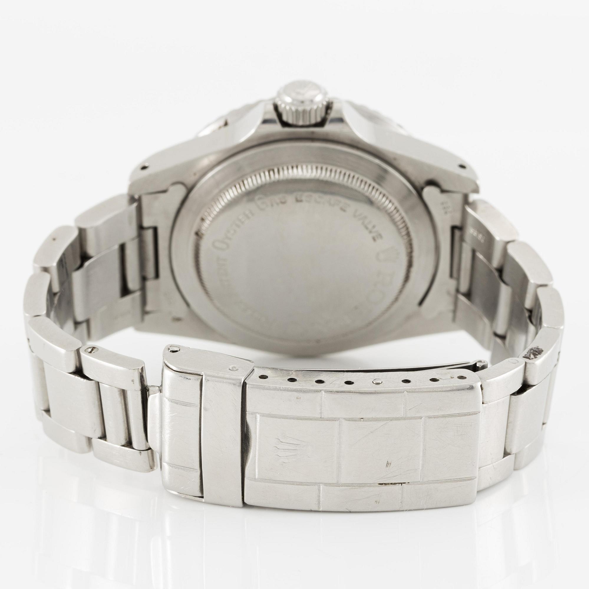 Rolex, Sea-Dweller, "Great White Mark III", ca 1981.