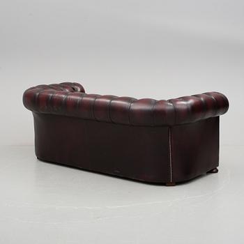 SOFFA, Chesterfield, England, 1900-talets fjärde kvartal.