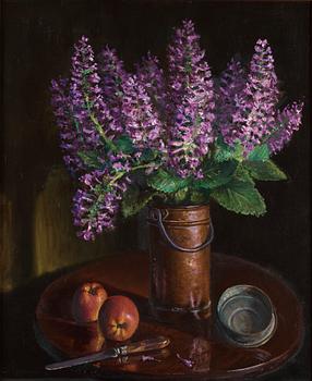 61. Johnny Oppenheimer, "Blommor och frukter" (Flowers and fruits).