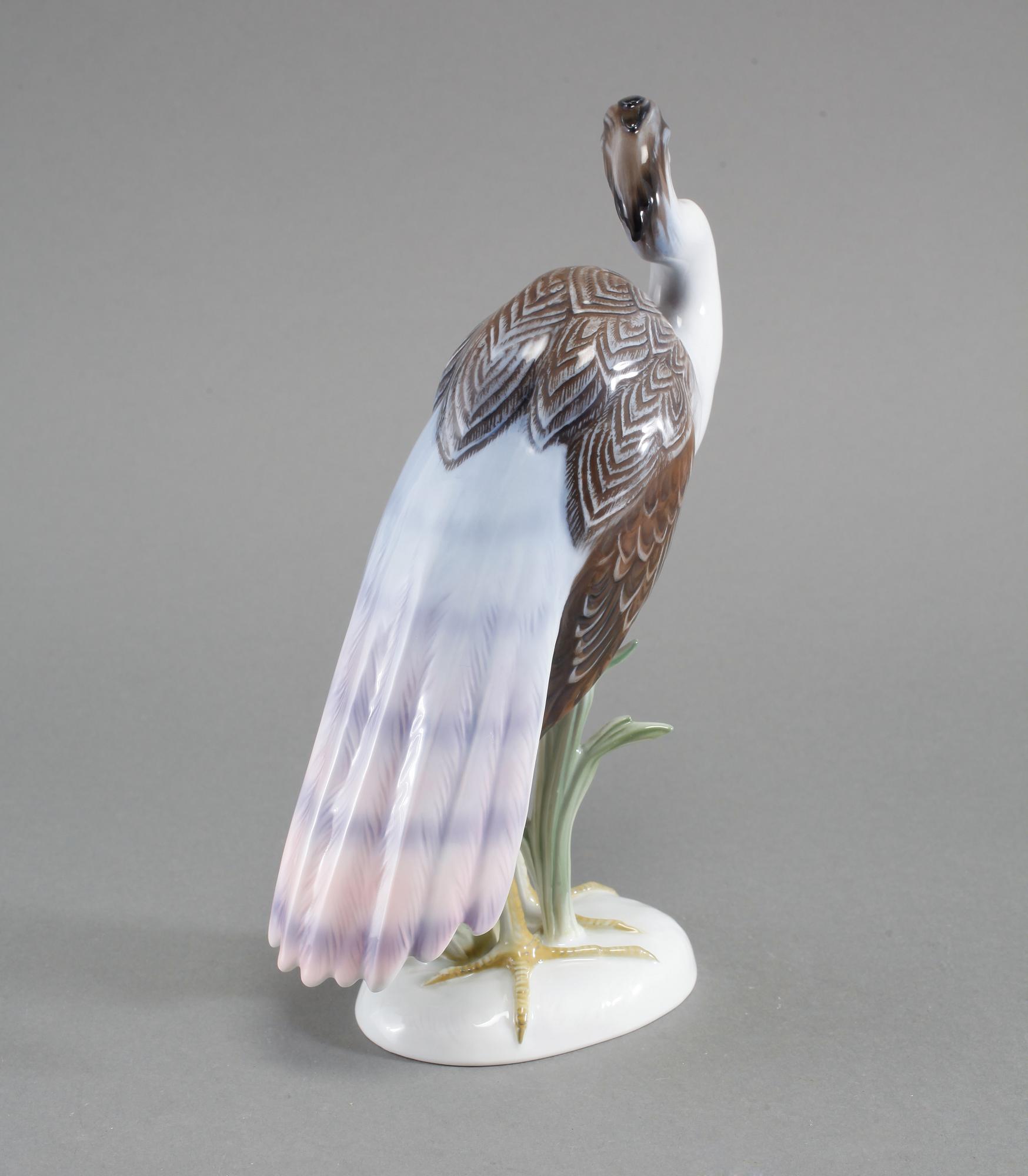 FIGURIN, porslin, M H Fritz, Rosenthal, 1900-talets andra hälft.