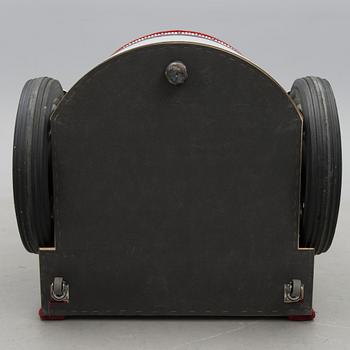 A 21st 'Ben Hur' armchair for Roche Bobois.