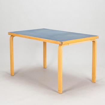 Alvar Aalto, a 1960s '82' table for O.Y. Huonekalu- ja Rakennustyötehdas A.B.