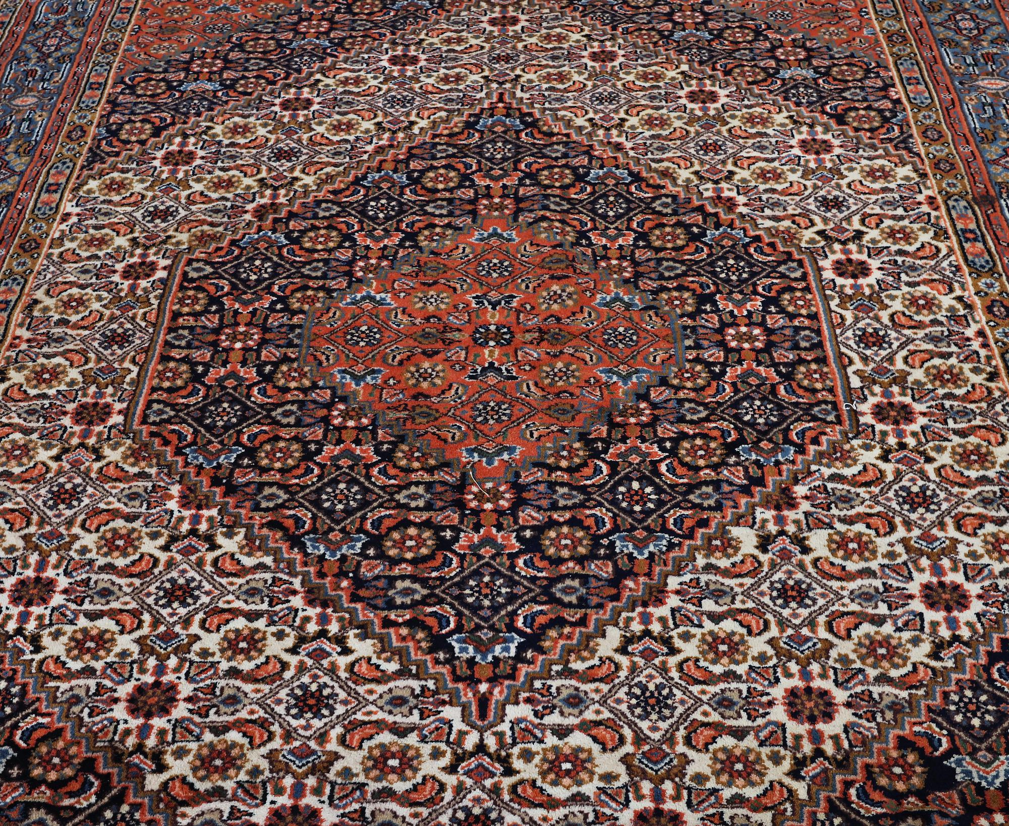 A CARPET, Moud 241 x 173 cm.