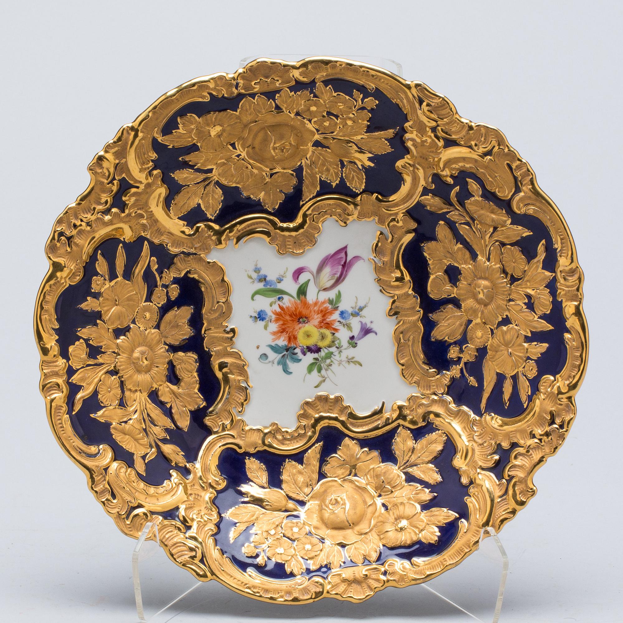 FAT, Meissen, Tyskland, 1900-talets första hälft.