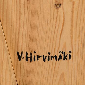 VEIKKO HIRVIMÄKI, SOMMITELMA.