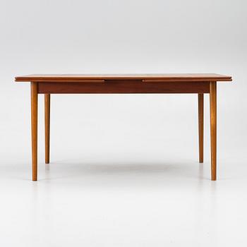 Nils Jonsson, dining table, "Ultra", Troeds, 1960s.