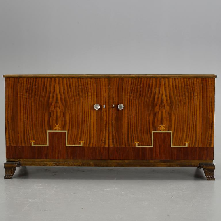SIDEBOARD, art deco, 1930-/40-talet.