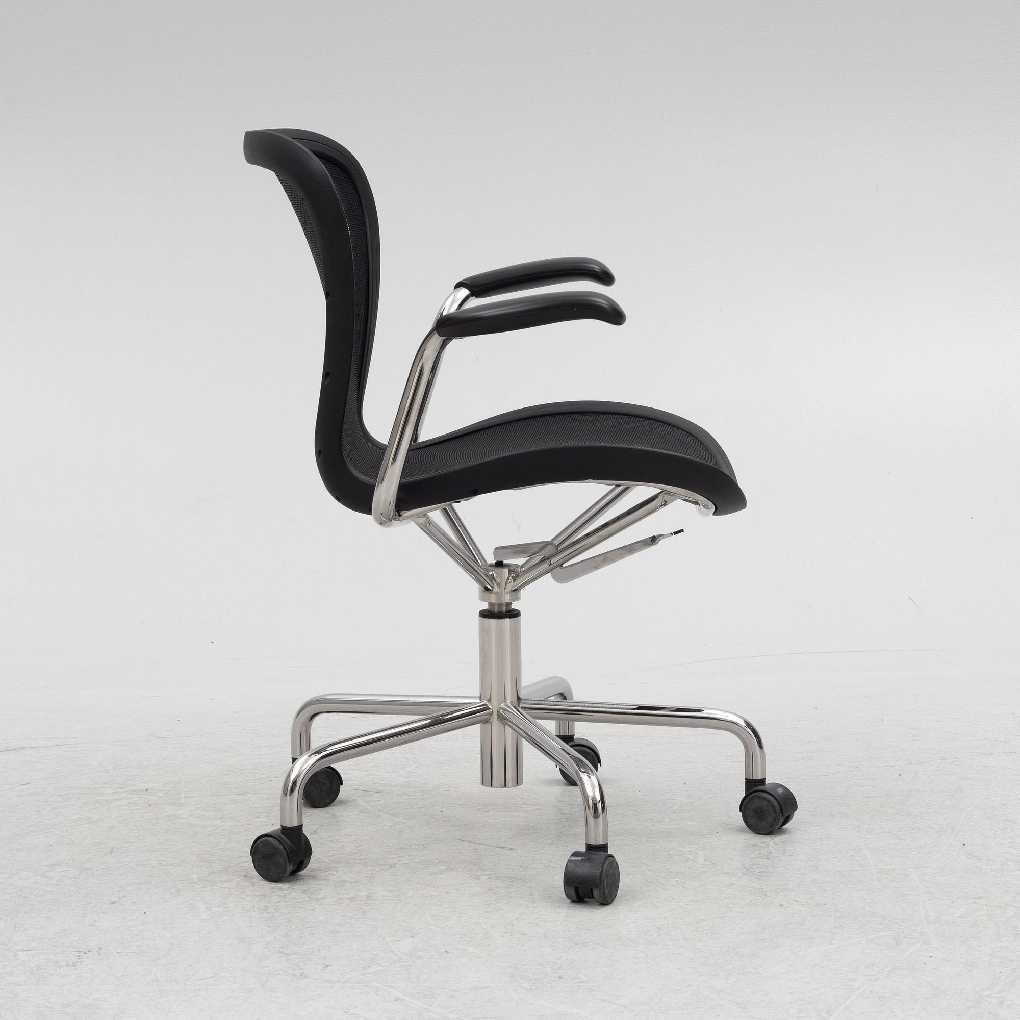 Francesco Binfaré, office chair, "Annett", Magis.