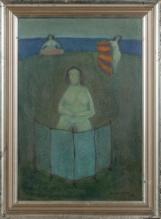 Nikolai Lehto, "Märklig händelse".