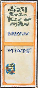 Peter Nyborg, "Raven Minds".