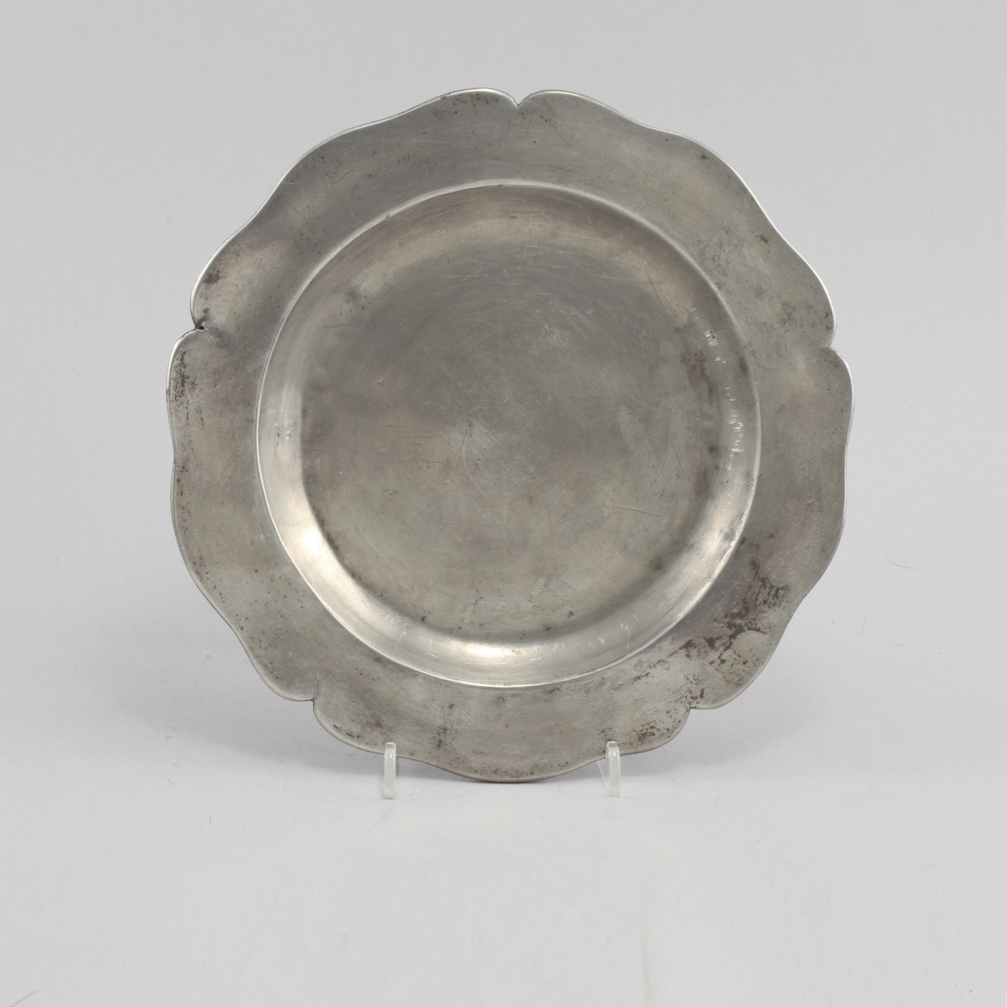 FAT, tenn, Sverige, 1746.