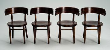 WERNER WEST, STOLAR, 4 ST. 1930-tal.