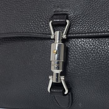 Gucci, a sholder bag, 'Jackie soft flap'.
