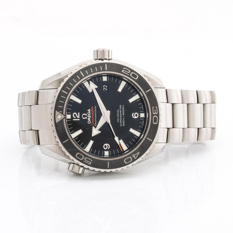 OMEGA, Seamaster Professional (600m/2000ft), Chronometer, wristwatch, 45,5 mm.