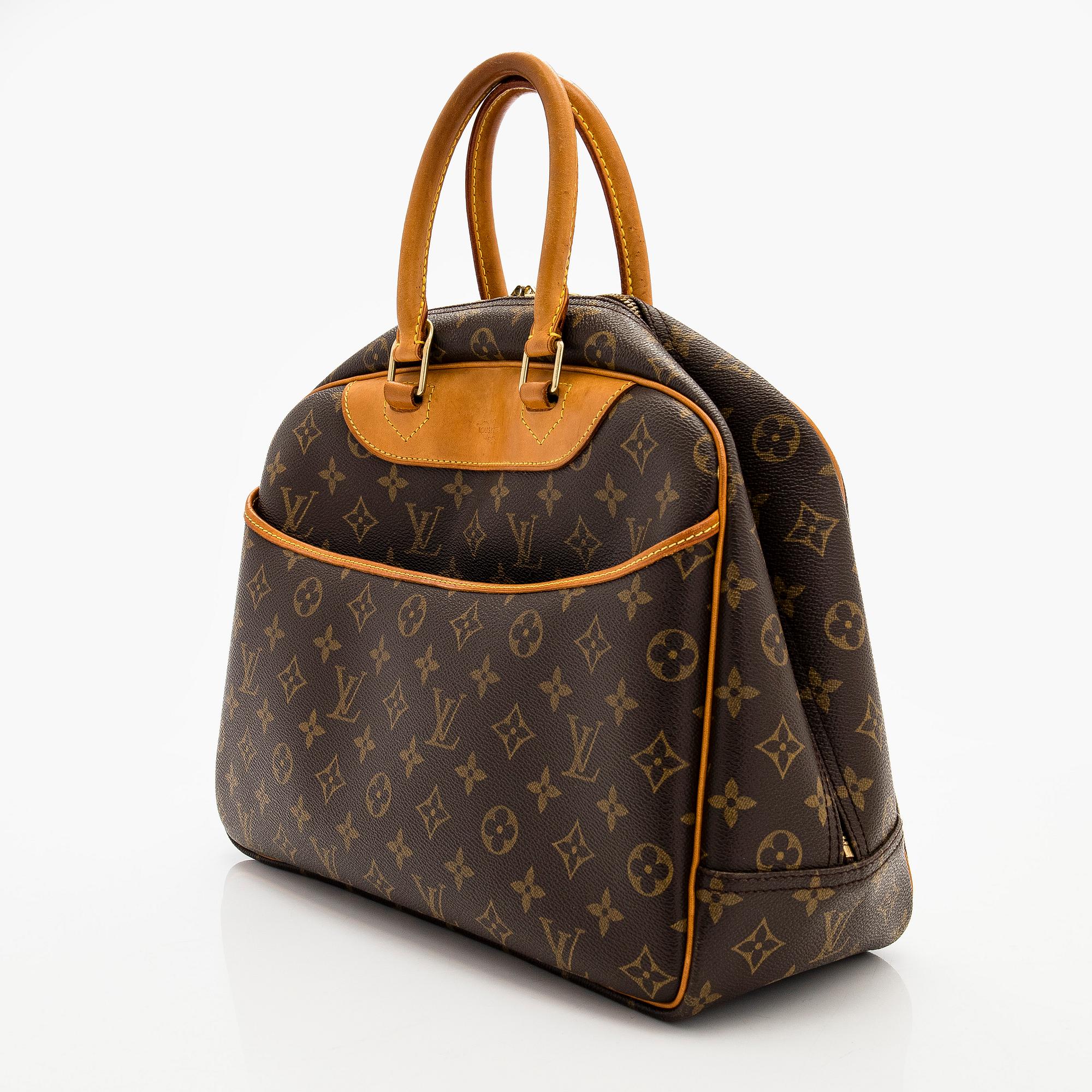Louis Vuitton, väska, "Deauville".
