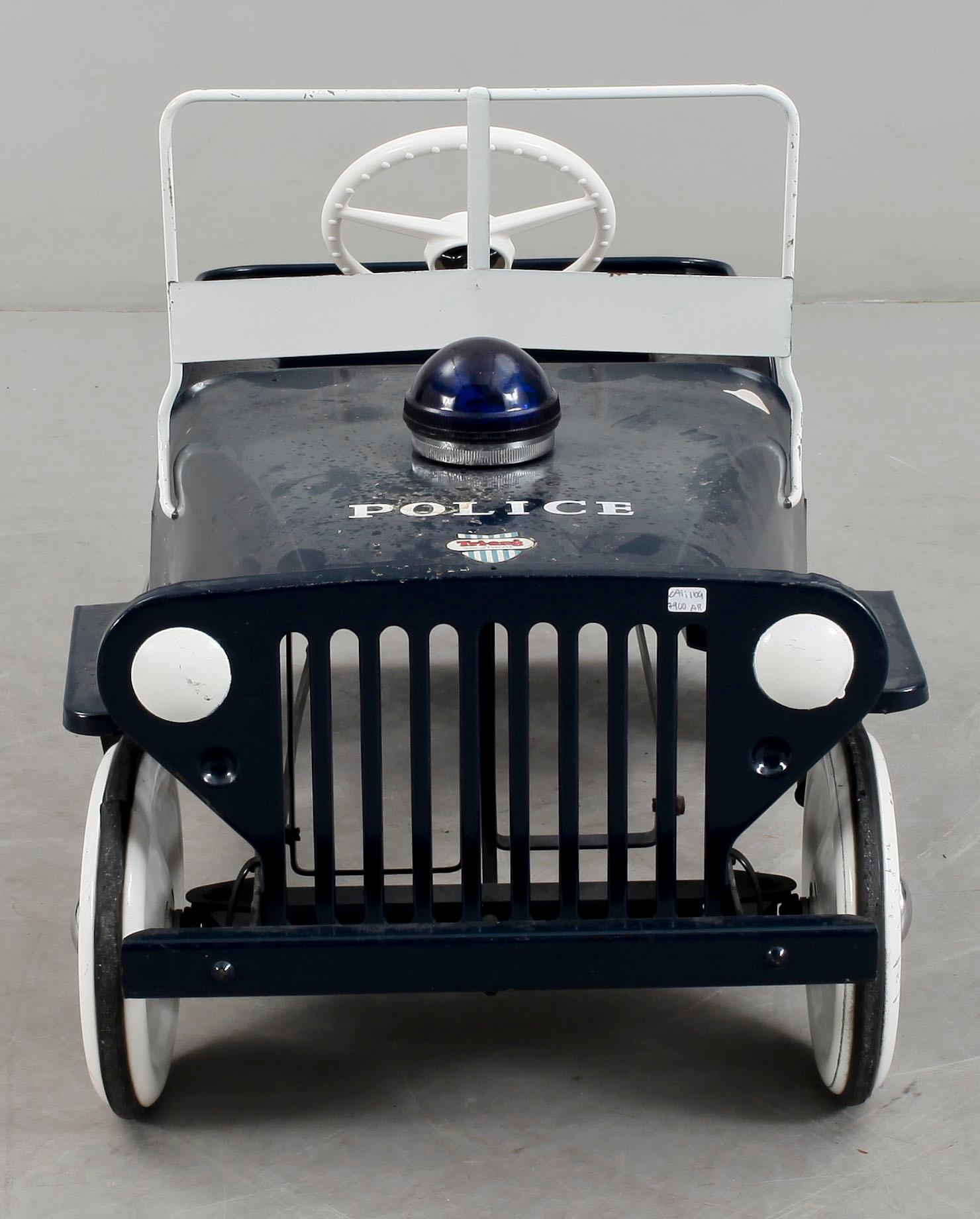 TRAMPBIL, Tri-Ang, 1900-talets andra hälft.