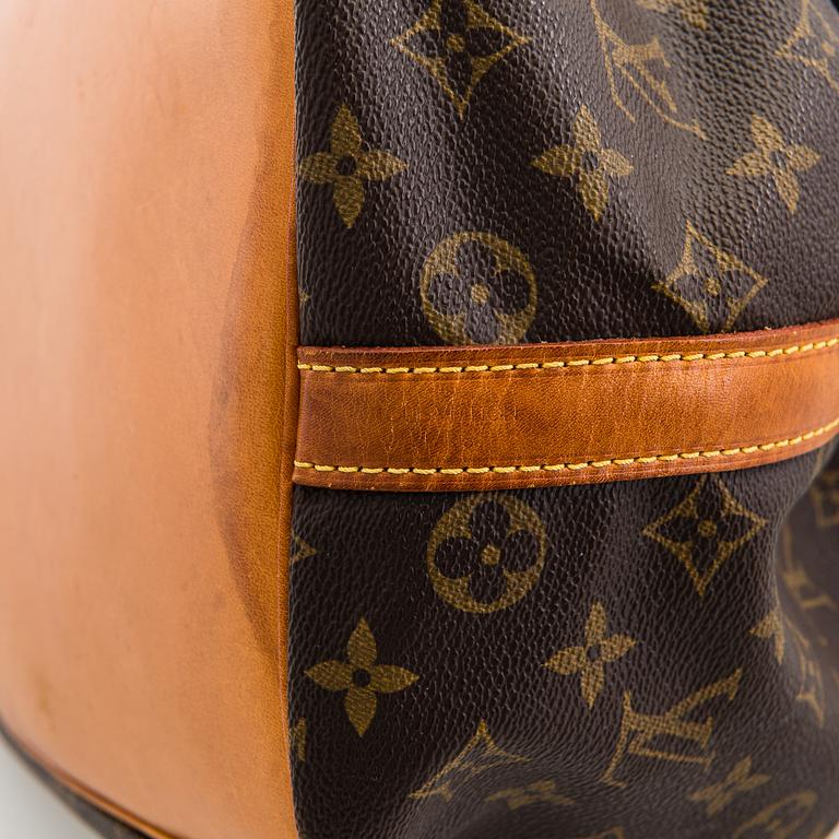 Louis Vuitton, "Petit Noé" väska.