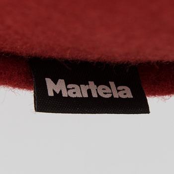 Geir Sætveit, stolar, ett par "Fly Me", Martela. Formgiven 2008.