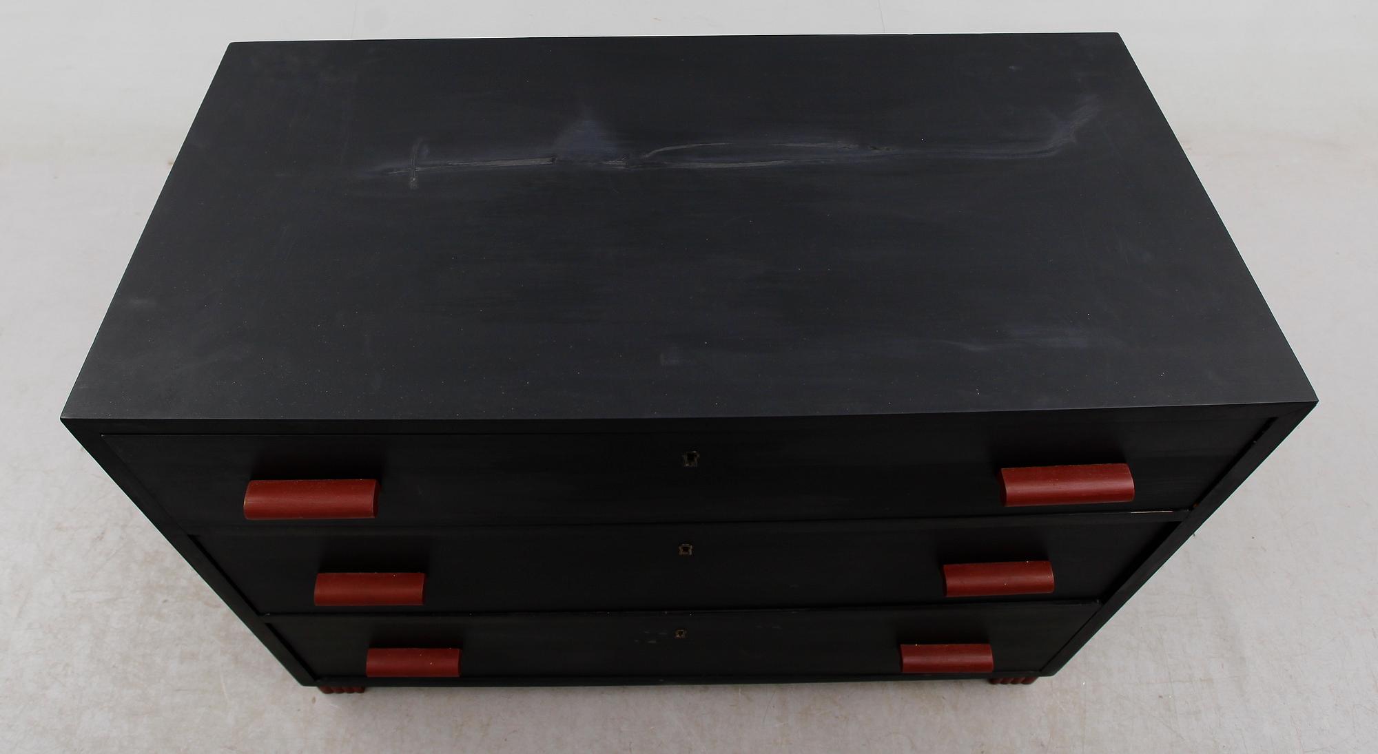 BYRÅ, art déco, 1900-talets första hälft.