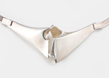 COLLIER, Björn Weckström, Lapponia.