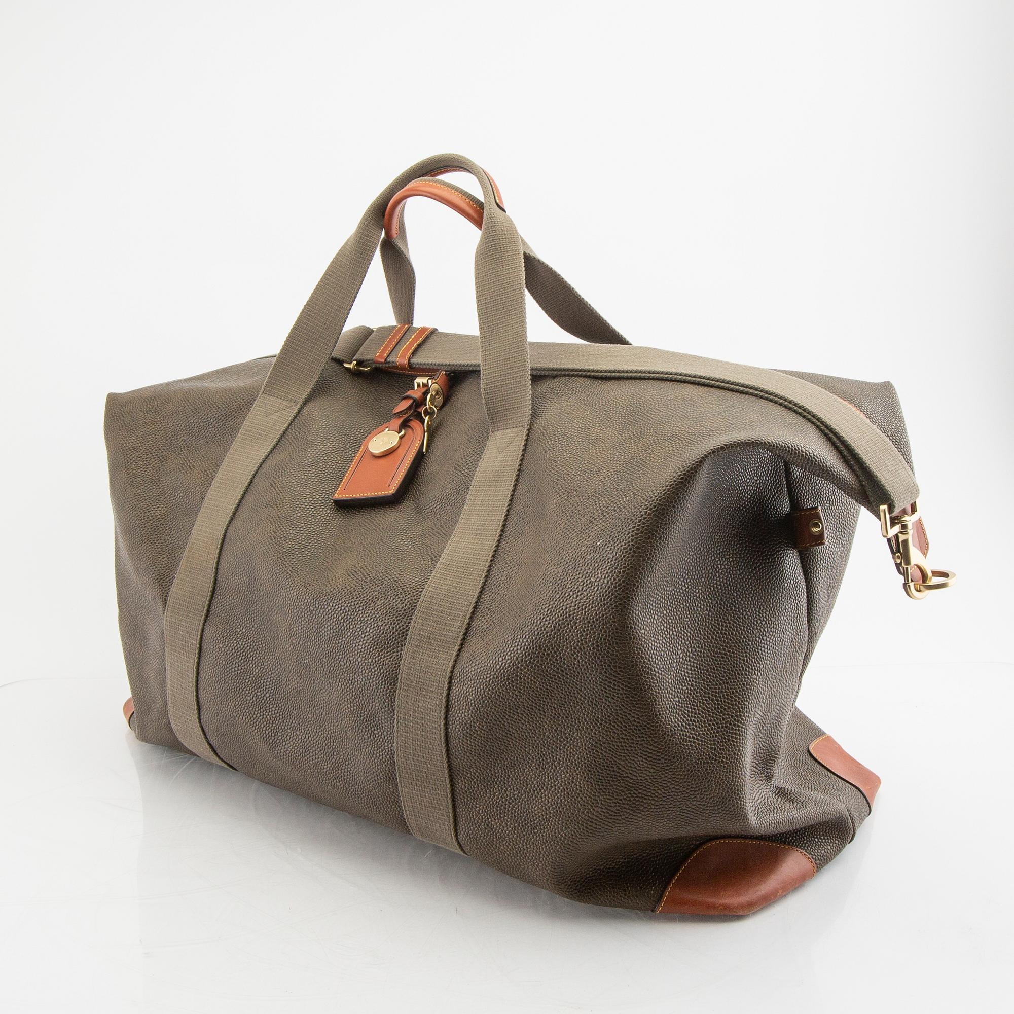 Mulberry, weekendbag.