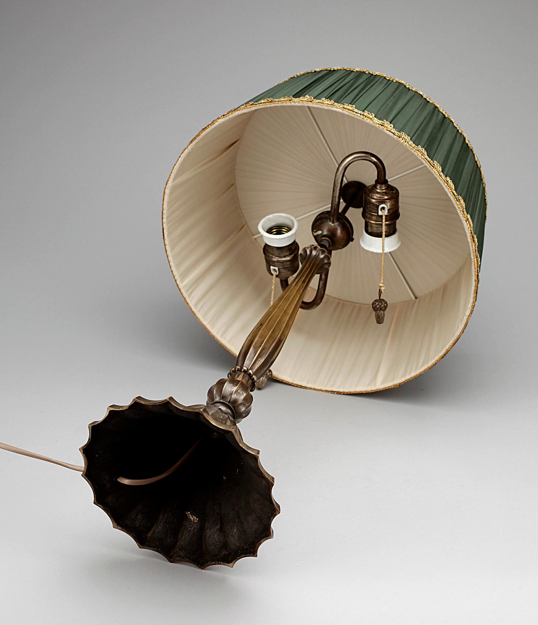 LAMPA, art deco, 1920-30-tal.
