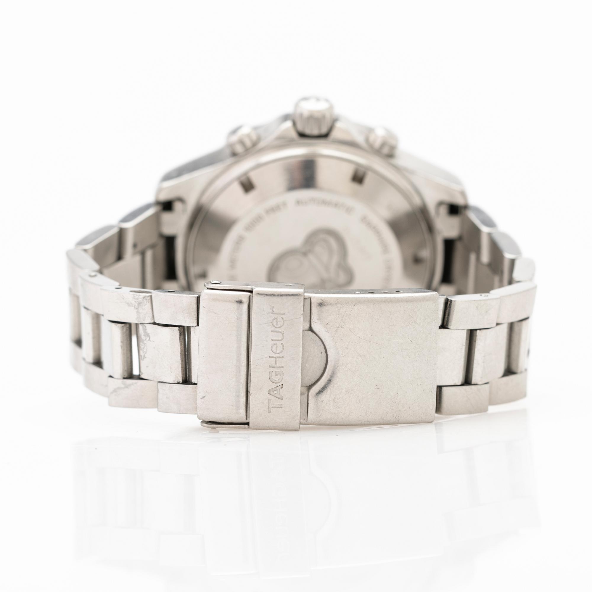 Tag Heuer, Aquaracer, Automatic, 300 meters, armbandsur, 41 mm.