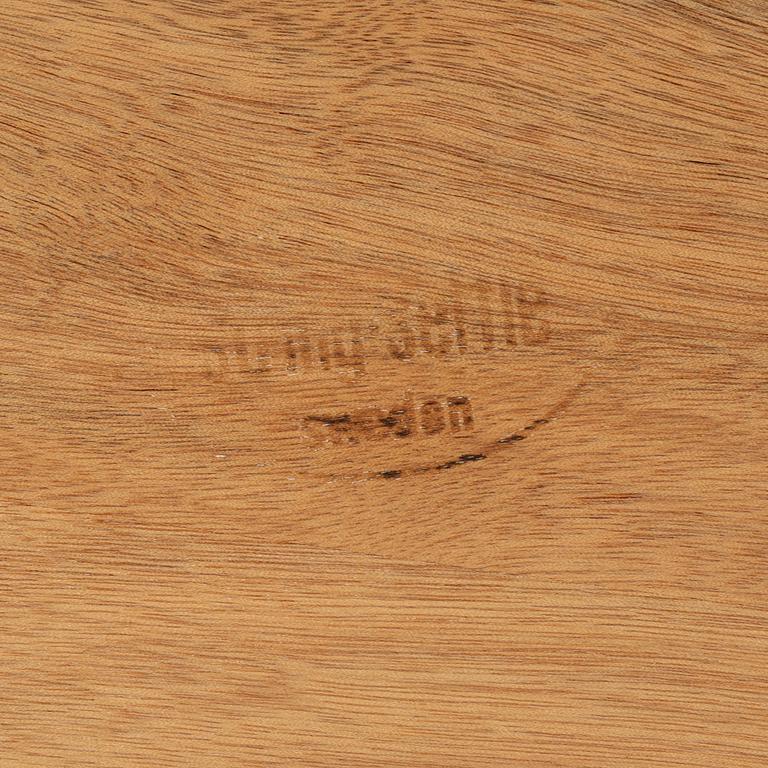 YNGVAR SANDSTRÖM, sidobord, Säffle Möbelfabrik, 1960-/1970-tal.