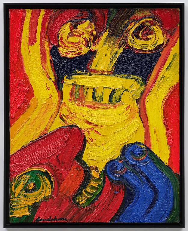 Bengt Lindström, Untitled.
