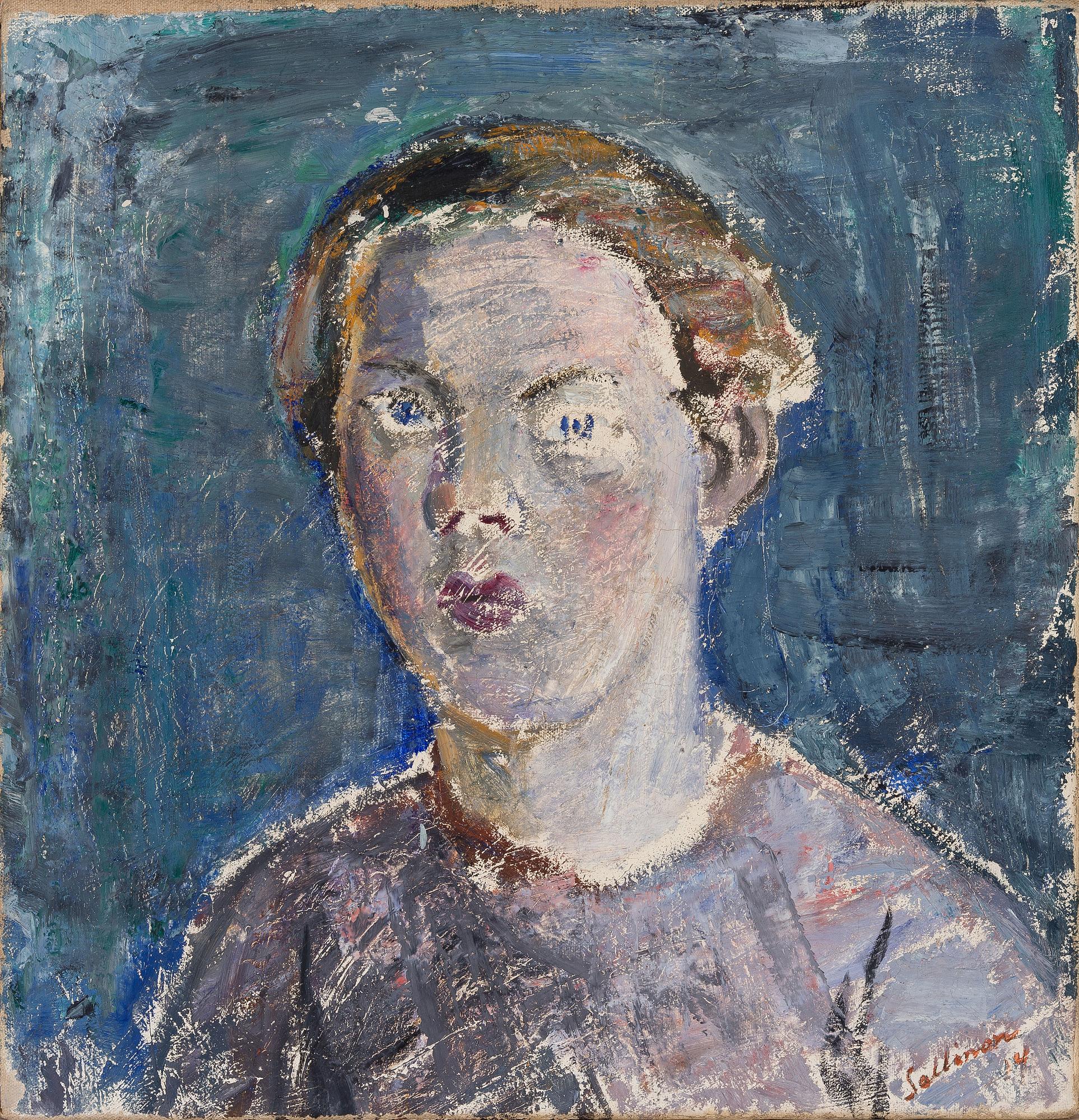 TYKO SALLINEN, "SAARIS ANNI".