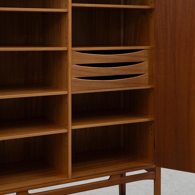 Yngve Ekström, cabinet, "Bangkok", AB Westbergs Möbler, Tranås, 1950s/60s.