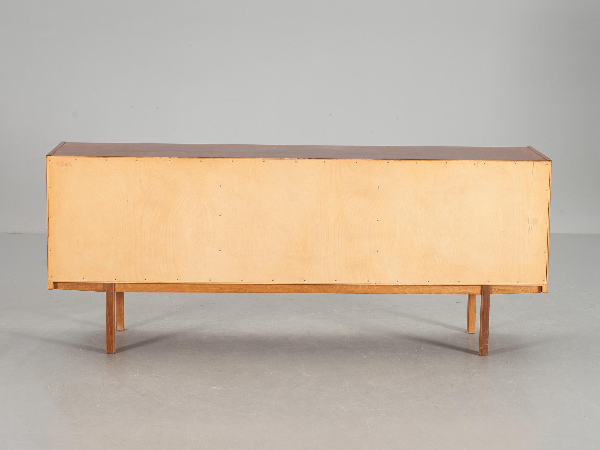 SIDEBOARD, 1960-tal.