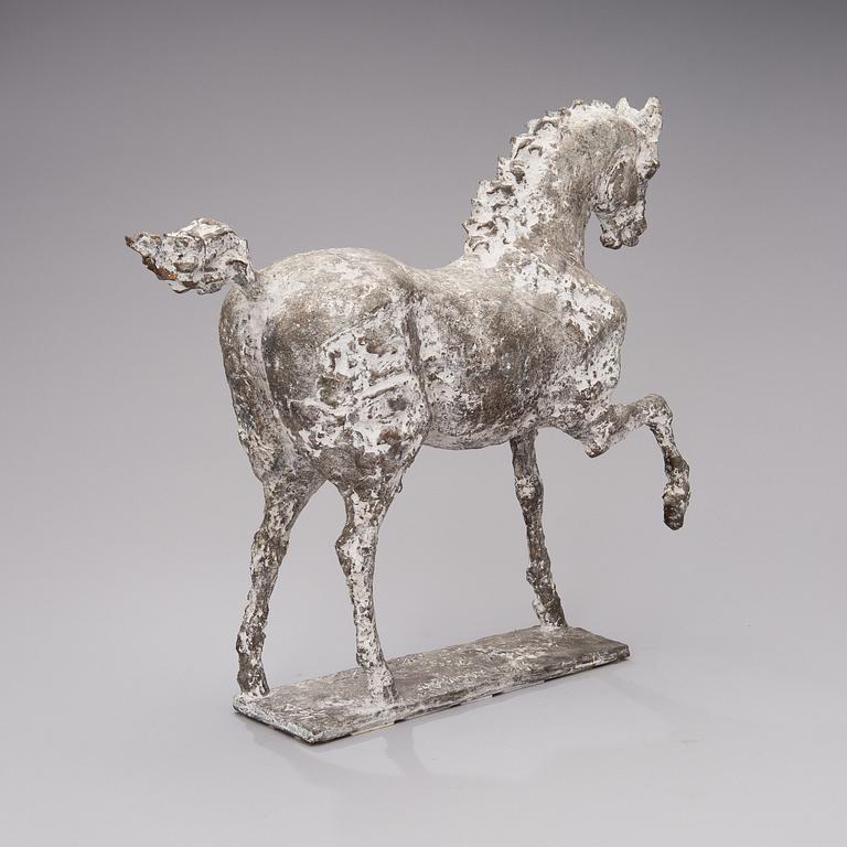 NINA TERNO, skulptur, brons, signerad och daterad Unicum 1996 och monogramsignerad NT 1/1.