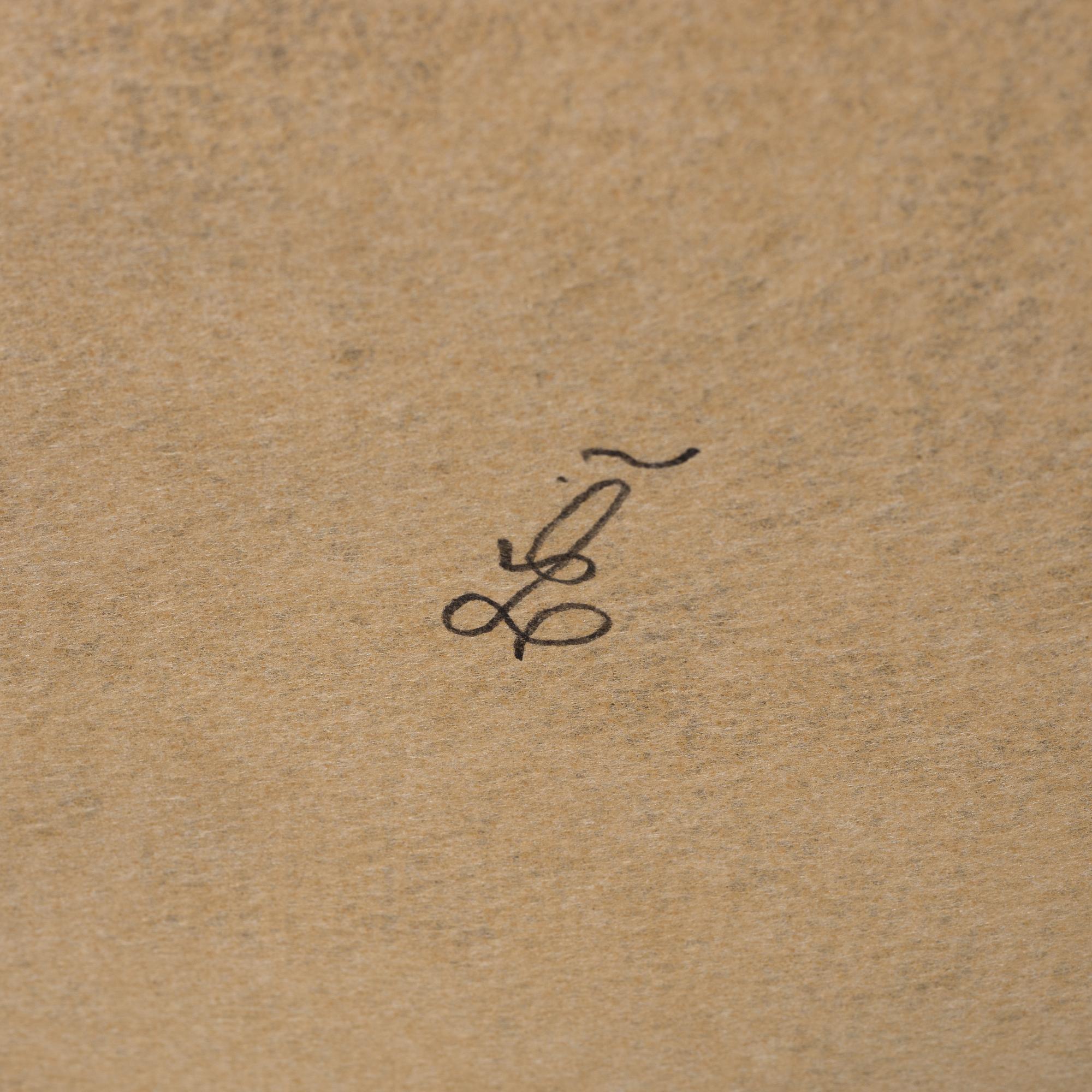 Armchair with footstool, model "Charles", Jio Möbler.