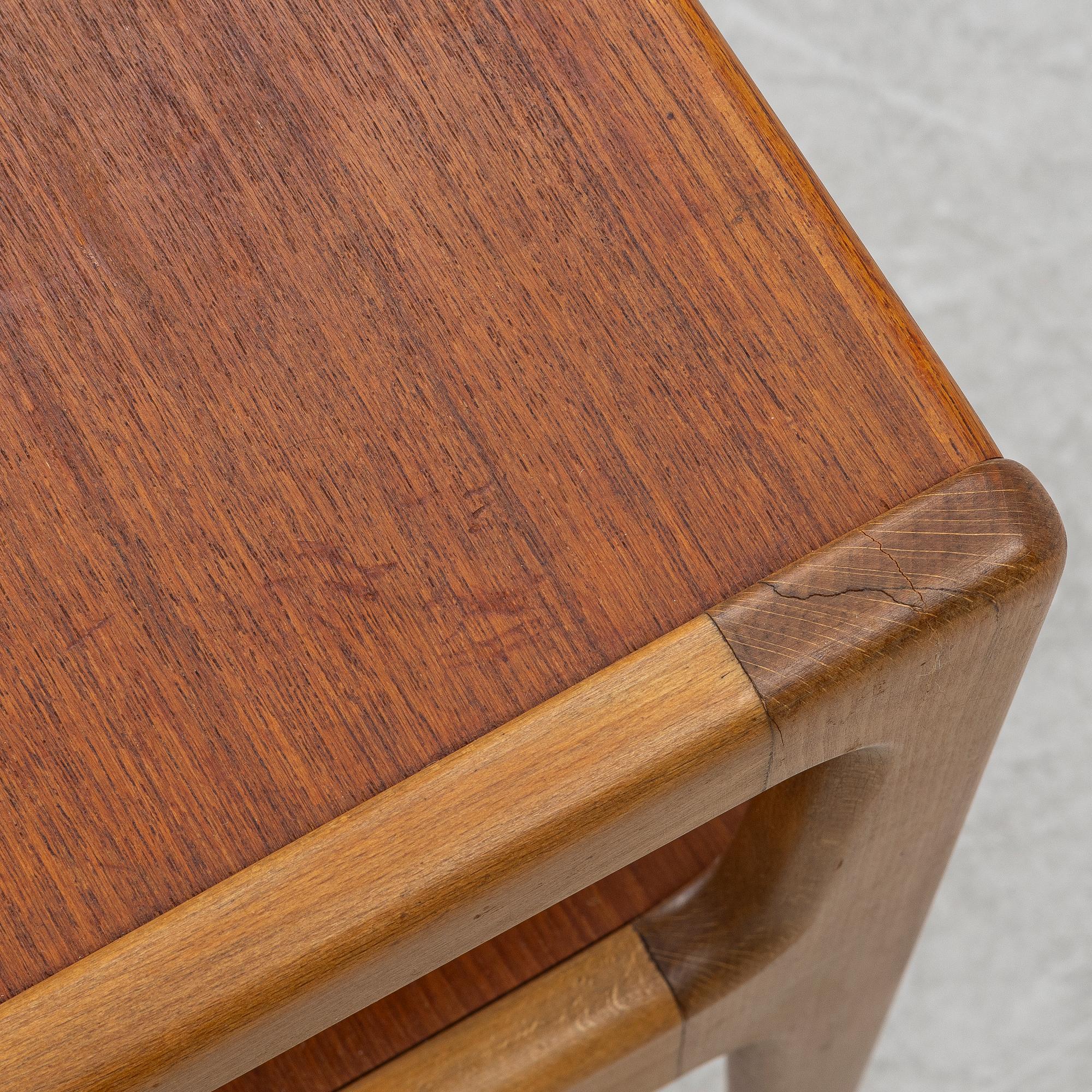 Kurt Østervig, sängbord, Jason, Danmark, 1950/60-tal.