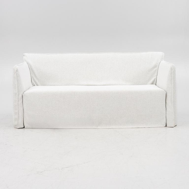 Paola Navone, sofa for outdoor use, "Ghost Out 10", Gervasoni, Italy.