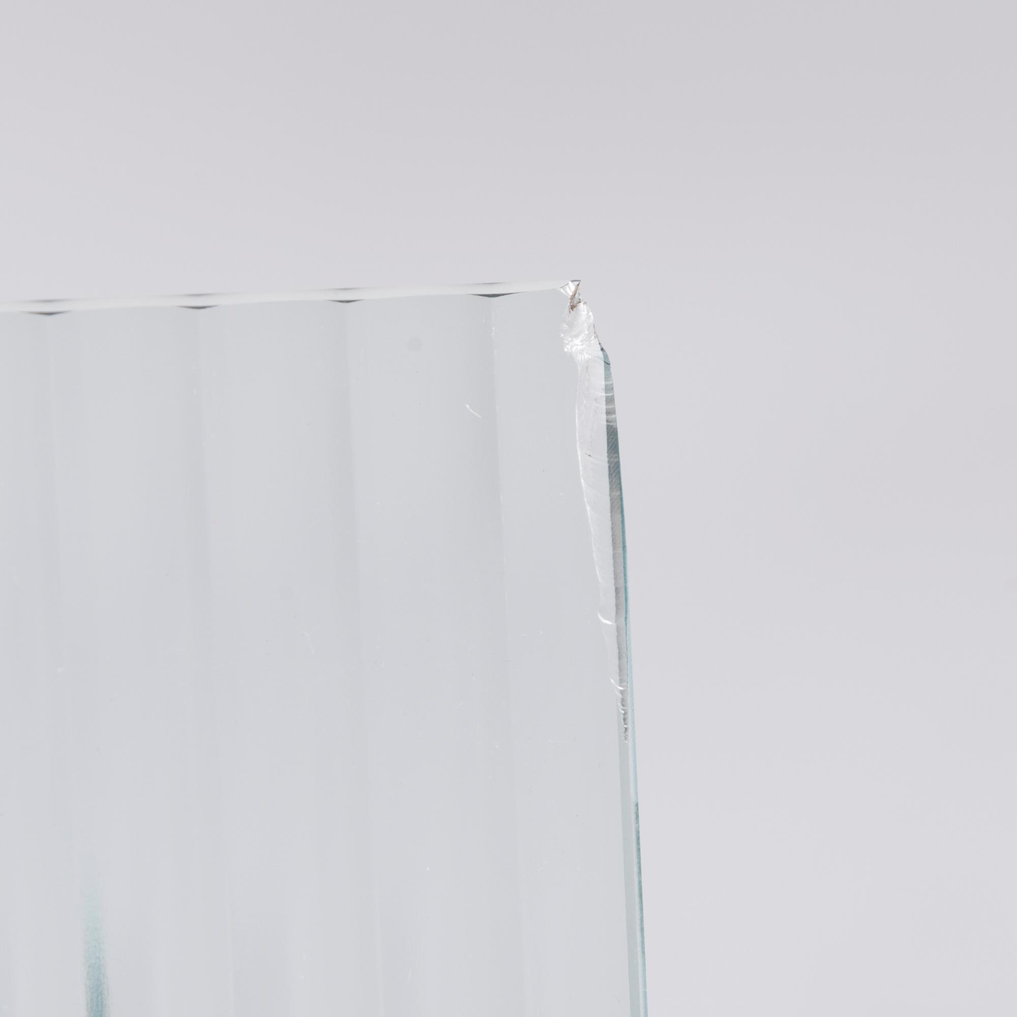 A 1930/1940's glass table / flower table.