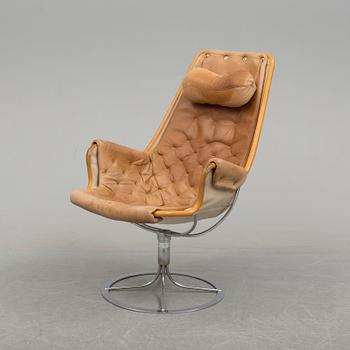 A 'Jetson' easy chair by Bruno Mathsson, Dux.