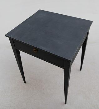 DAMARBETSBORD, 1800-talets andra hälft.