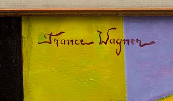 France Wagner, "La Mandoline".