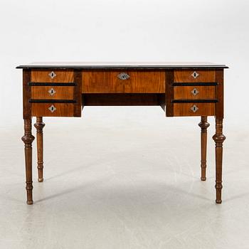 Skrivbord Nyrenässans omkring 1900.