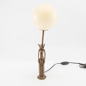 Table Lamp, 20th Century.