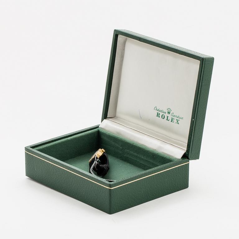 Rolex, Precision, wristwatch, 15,5 mm.