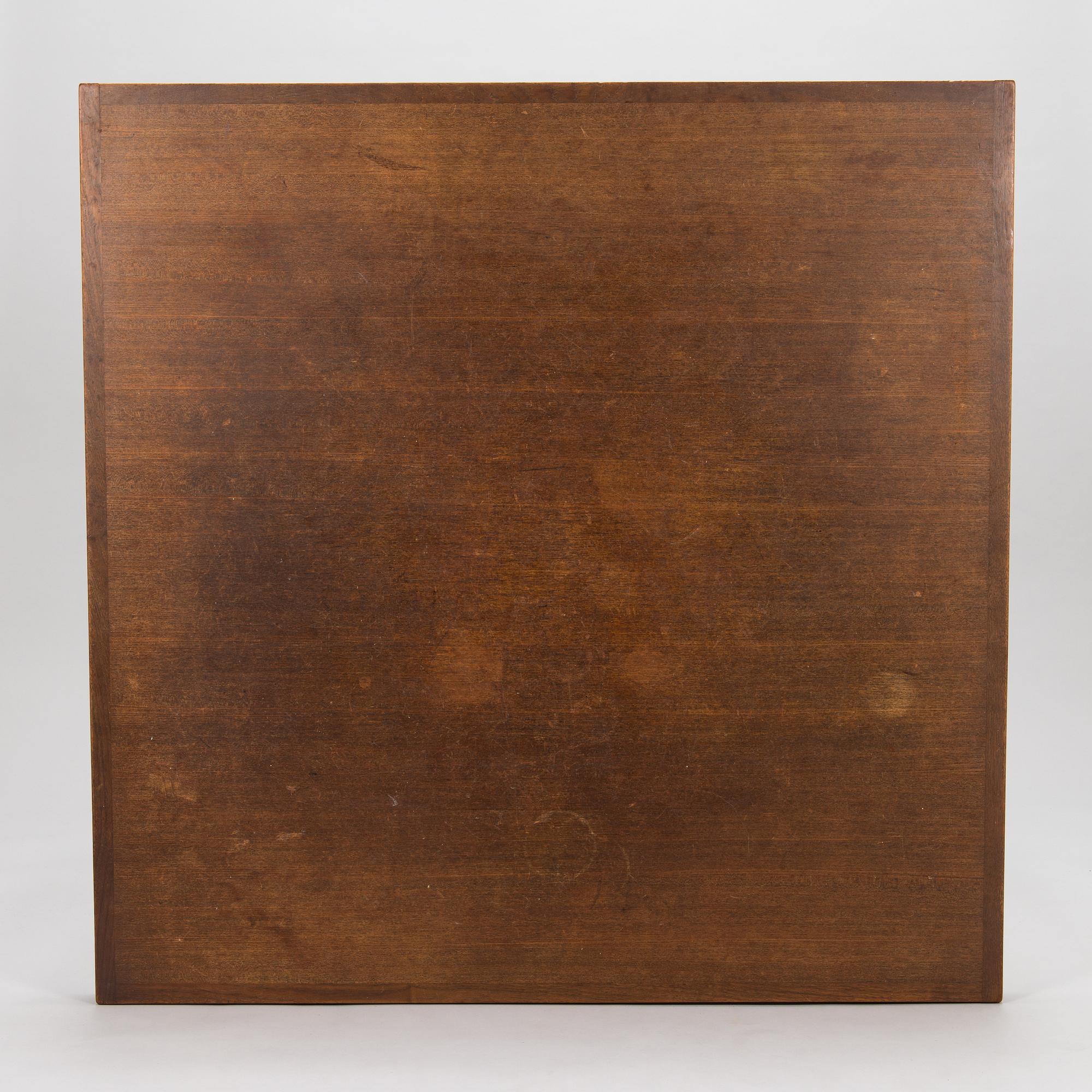 Olavi Hänninen, a 1960's dining table.