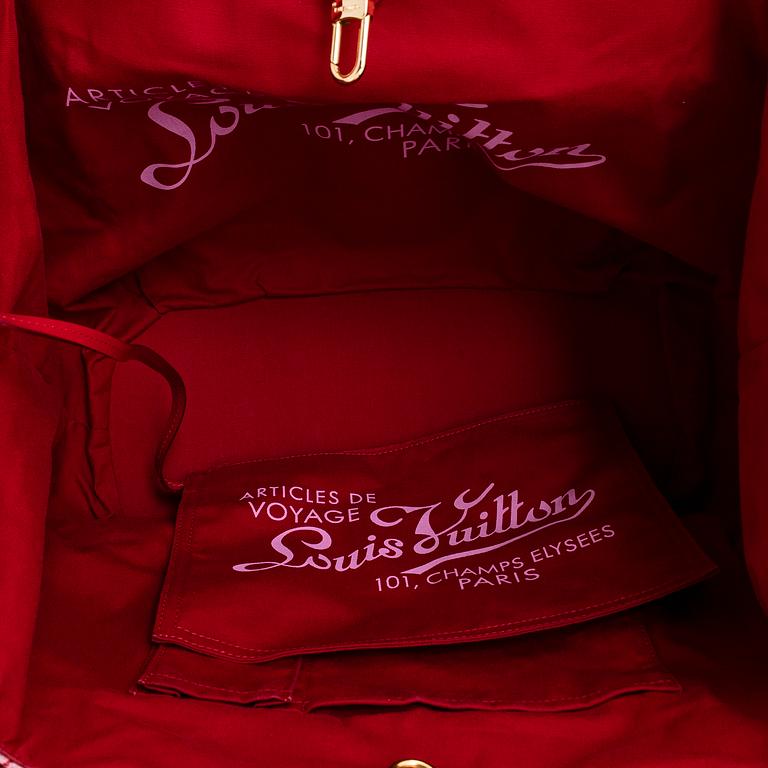 Louis Vuitton, väska, "Cabas Ipanema GM".