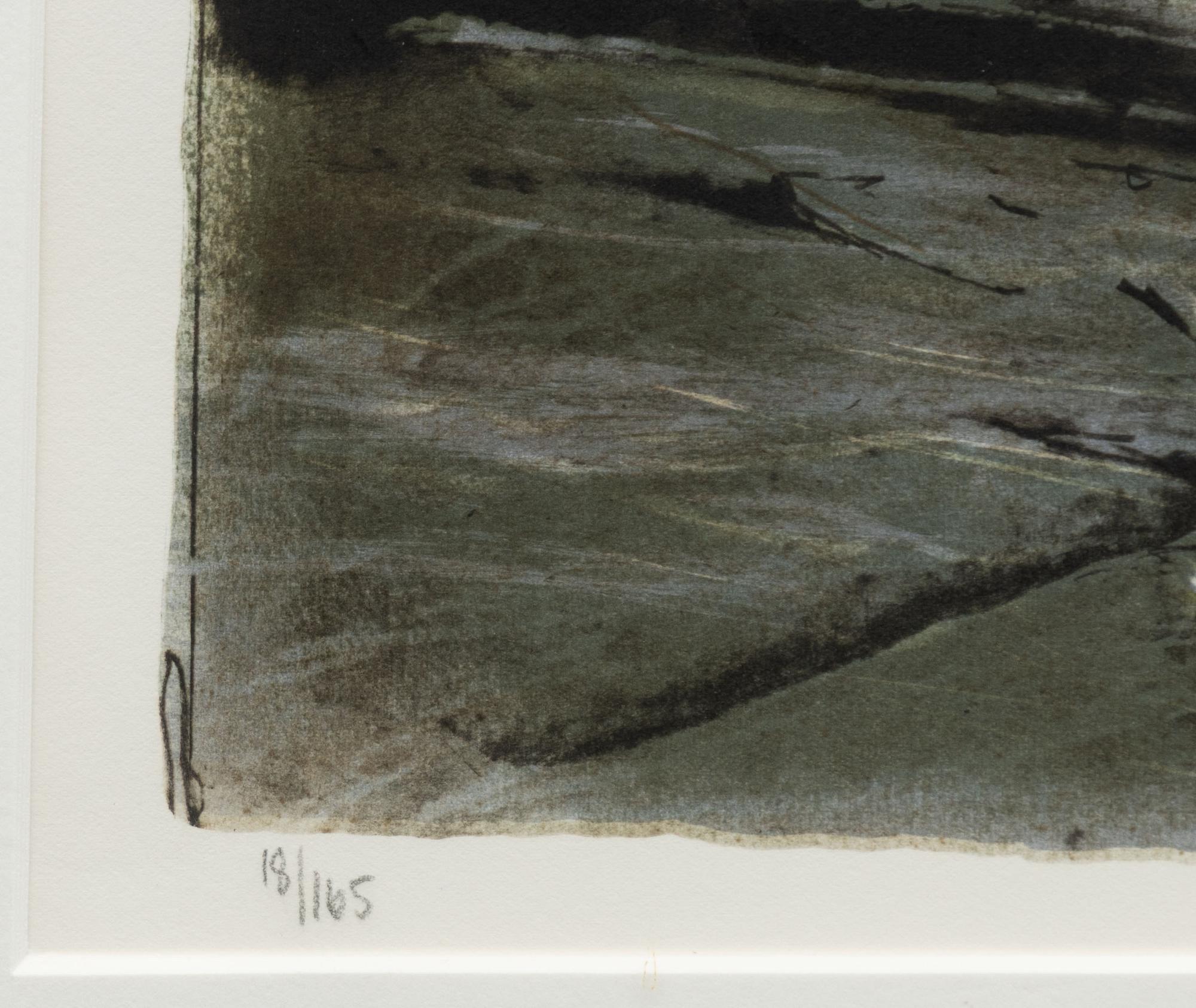 Roj Friberg, The Forest.